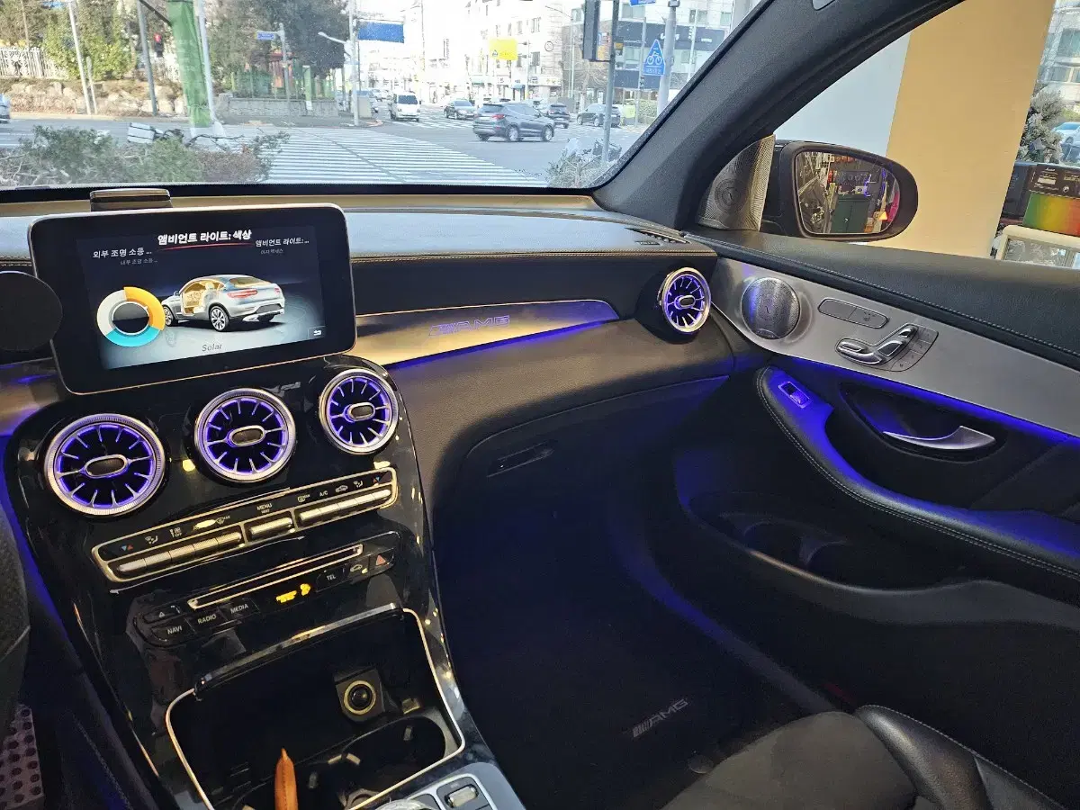 glc w205 송풍구 39만원